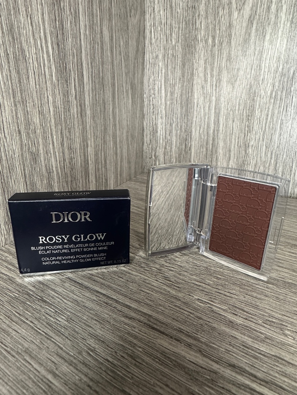Dior Rosy Glow Blush- 020 Mahogany